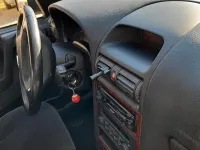 Usata Opel Astra 90 CV (66 kW) 2001 Grigio Berlina