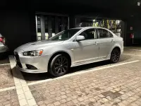 Usata Mitsubishi Lancer Evolution 295 CV (216 kW) 2011 Berlina