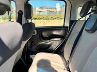 Usata Fiat Panda Lounge 2016 Bianco Utilitaria