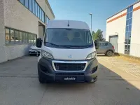 Usata Peugeot Boxer S 120 CV (88 kW) 2024 Bianco Furgone