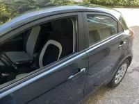 Usata Kia Rio 85 CV (62 kW) 2015 Blu Berlina