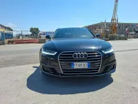 Usata Audi A6 Business Plus 190 CV (139 kW) 2016 Nero Berlina