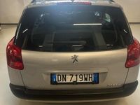 Usata Peugeot 207 95 CV (69 kW) 2008 Argento Station wagon
