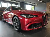 Nuova Alfa Romeo Giulia Quadrifoglio 520 CV (382 kW) 2026 Other Berlina