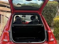 Usata Fiat 500 69 CV (50 kW) 2023 Rosso Utilitaria