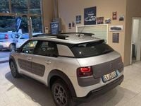 Usata Citroën C4 Feel 82 CV (60 kW) 2015 Argento Berlina