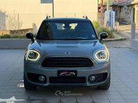 Usata Mini Cooper Clubman Business 150 CV (110 kW) 2020 Gray Station wagon