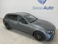 Usata Mercedes C220 AMG Line Premium Plus 197 CV (144 kW) 2024 Grigio Station wagon