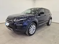 Gebraucht Land Rover Range Rover evoque 150 PS (110 kW) 2017 Blau SUV