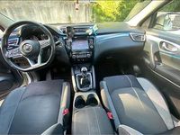 Usata Nissan Qashqai 2018 Bianco SUV