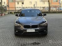 Occasion BMW 118 Advantage 150 PK (110 kW) 2018 Grijs Hatchback