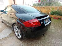 Usata Audi TT 180 CV (132 kW) 2000 Nero Coupé