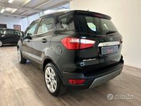 usata Ford Ecosport 1.0 benzina 125cv