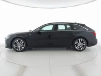 Usata Audi A6 Business 163 CV (119 kW) 2020 Nero mito metallizzato Station wagon