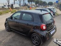 Usata Smart ForFour Prime 2019 Nero Utilitaria