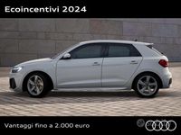 usata Audi A1 Sportback 30 1.0 tfsi s line edition 110cv