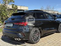 Usata Audi S3 Sportback Sport 333 CV (244 kW) 2025 Nero Utilitaria