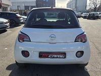 Usata Opel Adam Glam 70 CV (51 kW) 2017 Bianco Utilitaria