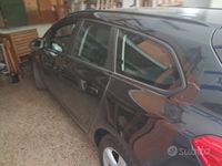 Usata Opel Astra 110 CV (80 kW) 2014 Nero Station wagon