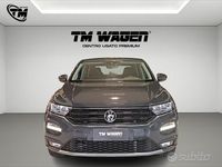 Usata VW T-Roc Business 150 CV (110 kW) 2021 Grigio SUV