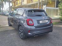 Usata Fiat 500X Sport 95 CV (69 kW) 2021 Gray SUV