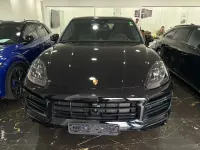 Usata Porsche Cayenne Turbo 549 CV (403 kW) 2019 Nero SUV