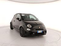 Usata Abarth 595C 165 CV (121 kW) 2024 Nero Cabrio