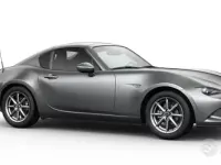 Usata Mazda MX5 Exclusive-Line 132 CV (97 kW) 2026 Grigio Cabrio