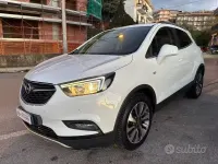 Usata Opel Mokka X Innovation 136 CV (100 kW) 2017 Bianco SUV
