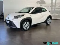 Usata Toyota Aygo X Active 72 CV (52 kW) 2024 Bianco SUV