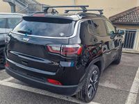 Usata Jeep Compass 130 CV (95 kW) 2023 Nero SUV
