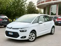 Usata Citroën C4 Picasso 115 CV (84 kW) 2015 Bianco Monovolume