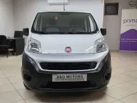 Usata Fiat Fiorino 95 CV (69 kW) 2022 Bianco banchisa Monovolume