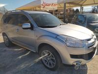 Usata Citroën C-Crosser 243 CV (178 kW) 2009 Grigio SUV
