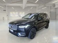 Usata Volvo XC90 Core 310 CV (228 kW) 2023 Nero SUV