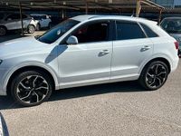 Brugt Audi Q3 S-Line 177 HK (130 kW) 2011 Hvid SUV