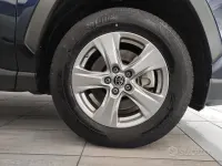 Usata Toyota RAV4 Hybrid Business Edition 178 CV (130 kW) 2022 Blu/azzurro SUV