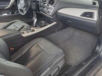 Usata BMW 218 Luxury Line 150 CV (110 kW) 2016 Cabrio