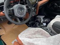 Usata Mini Cooper Cabriolet 136 CV (100 kW) 2023 Blu/azzurro Cabrio