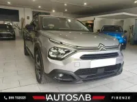 Usata Citroën C4 131 CV (96 kW) 2023 Argento SUV
