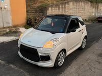 Usata Ligier JS50 2016 Bianco Utilitaria