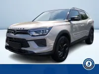 Nuova KGM Korando 163 CV (119 kW) 2026 Beige SUV