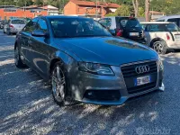 Usata Audi A4 143 CV (105 kW) 2010 Grigio Berlina