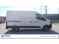 Nuova Renault Master 131 CV (96 kW) 2025 Bianco minerale  opaca Monovolume