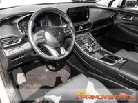 Usata Hyundai Santa Fe Select 180 CV (132 kW) 2023 Argento SUV