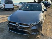 Usata Mercedes A200 AMG 150 CV (110 kW) 2020 Grigio Berlina