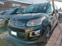 Usata Citroën C3 Picasso Feel 99 CV (72 kW) 2017 Grigio Monovolume