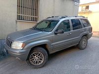 Usata Jeep Grand Cherokee Limited 140 CV (102 kW) 1999 Beige SUV