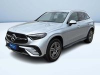 Usata Mercedes GLC300e AMG Line Premium 197 CV (144 kW) 2023 Argento SUV