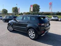 usata Land Rover Range Rover evoque 2.0 TD4 Aut. 150 CV 5p. SE Dynamic